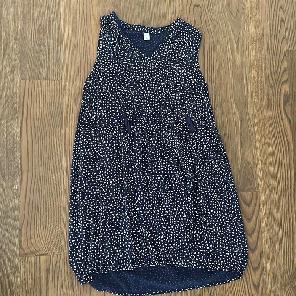leopard print dress